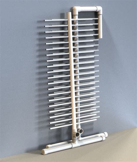 Prodryingrack is used to dry kitchen cabinets, it has 50 shelves for placing multiple projects. Door Rack Painter & DIY Cabinet Door Drying Rack From Pvc ...