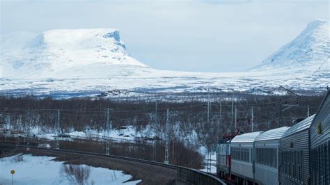 Die 12 Schönsten Bahnstrecken In Schweden