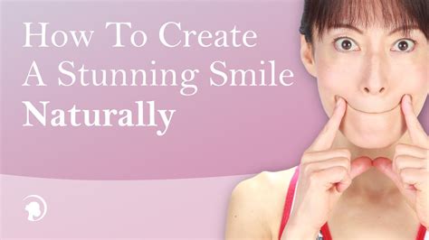 How To Create A Stunning And Symmetrical Smile Naturally ☺️ Youtube