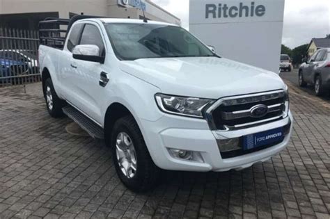 2016 Ford Ranger 32 Supercab 4x4 Xlt Auto For Sale In Kwazulu Natal