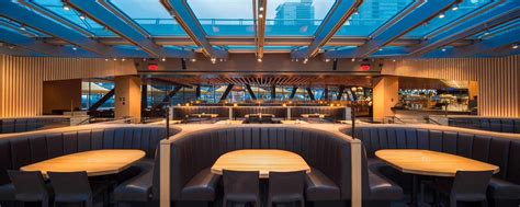 1085 canada place, vancouver, british columbia. Cactus Club Café: Coal Harbour - Assembledge+