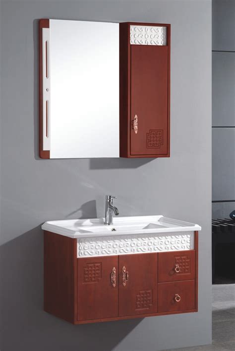 Related:wall mounted mirrored bathroom cabinet wall mounted bathroom sink cabinet wall mounted bathroom sink unit white wall mounted bathroom cabinet wall mounted bathroom accessories wall mounted double door bathroom cabinet medicine cupboard vanity storage. China Wall Mounted Single Sink Wooden Bathrooom Vanity ...