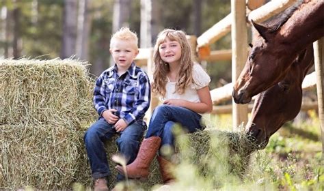 U Bar Ranch Trail Rides Horse Riding Lessons Camps And Rentals