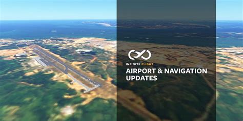 Airport And Navigation Updates February 2021 Announcements