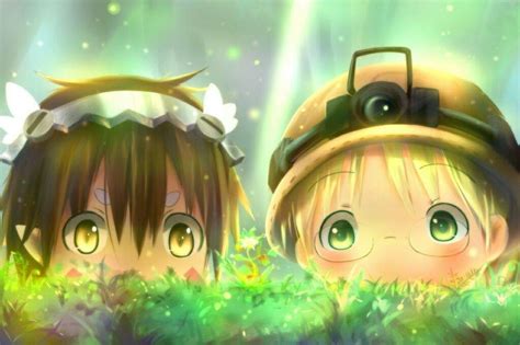 The enormous cave system, known as the abyss, is the only unexplored place in the world. Made in Abyss Review | Anime Amino