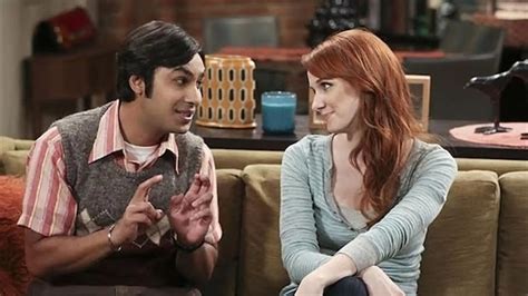 Emily La Novia De Raj En The Big Bang Theory Se Convertirá En Un