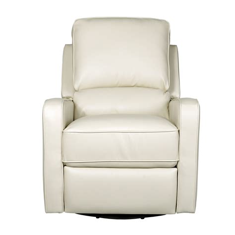 Swivel rocker recliner chairs have the extra benefits of allowing you to position the recliner in nearly any direction you like. PERTH SWIVEL ROCKER RECLINER - Somerset Creme
