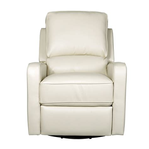 Shop wayfair for all the best swivel recliners. PERTH SWIVEL ROCKER RECLINER - Somerset Creme