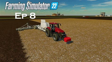 Farming Simulator Fs Timelapse Big Fields Map Ep Mega Farm Fs Hot Sex