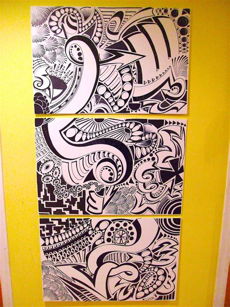 Maybe you would like to learn more about one of these? Sharpie Art by PinstripeChris on DeviantArt