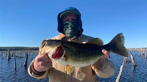 February Rodman Reservoir Fishing Trips For Trophy Largemouth Bass
