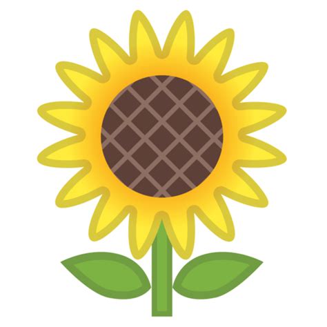 Flower Emoji Png Flower Emoji Png Transparent Free For Download On