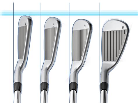 Ping I Irons Revealed Golf Monthly