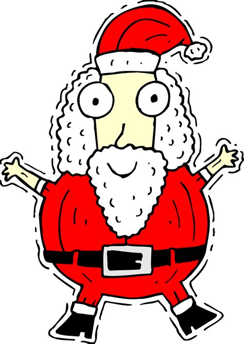 Santa Claus Clip Art Clipart Best