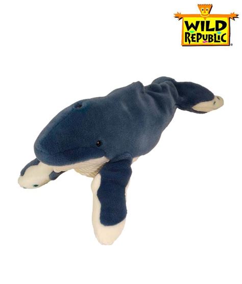 Wild Republic Cuddlekins Humpback Whale 12 Inches Buy Wild Republic