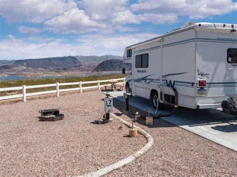 Guide To Camping In Lake Mead National Recreation Area Tmbtent