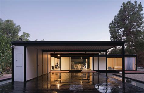 When designing your space, you need options. Pierre Koenig's Case Study House #21 Hits the Market ...