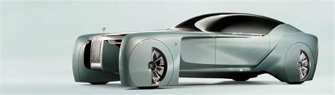 The Future Of Rolls Royce Is Out Of This World
