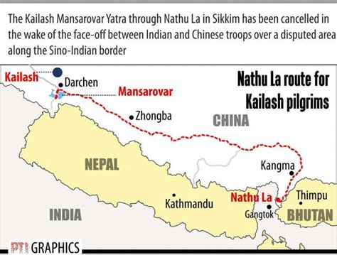 Kailash Yatra Closed Through Nathu La But Lipulekh Still Open Says