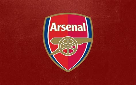 Логотип ФК Арсенал обои для рабочего стола картинки и фото