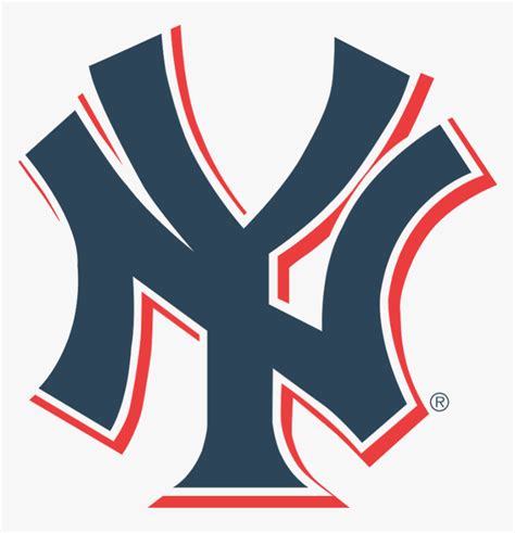 46 Yankees 02 Yankees Logo Pn Logos And Uniforms Of The New York