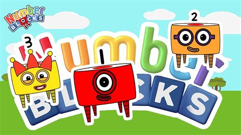 Numberblocks Intro Song Only But Number Times Table Version Youtube