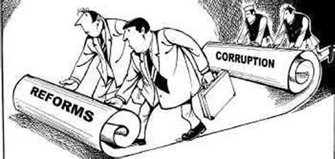 Political Disorder Feeds Corruption Hubpages
