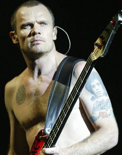 Flea Chili Peppers Red Hot Chili Peppers Fleas Rhcp