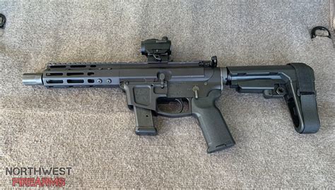 Foxtrot Mike Fm9 B Northwest Firearms