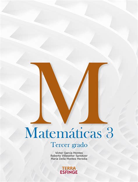 Hasta 100 ayuda para tu tarea de matematicas sep primaria. Libro De Matematicas De Tercer Grado De Secundaria ...
