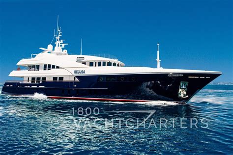 Beluga Yacht Charter The Superyacht Experiencetm 1
