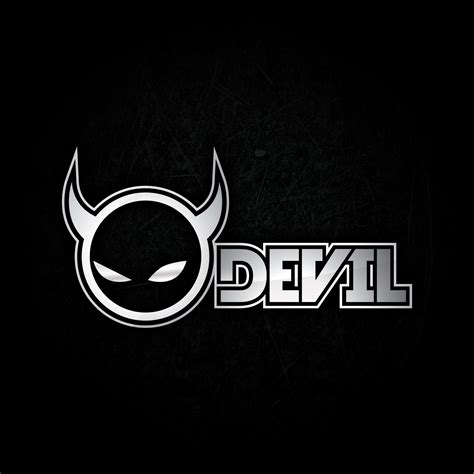 Devil Logo Dvl By Masfx On Deviantart