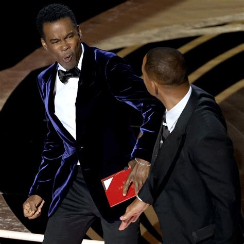 Will Smith Abofeteó A Chris Rock Por Criticar A Jada Pinkett Smith En Los Oscars 2022 E