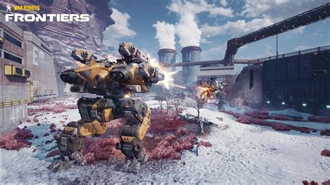 War Robots Frontiers On Steam