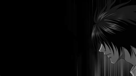 Download L Death Note Anime Death Note Hd Wallpaper