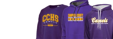 Campbell County High School Camels Apparel Store