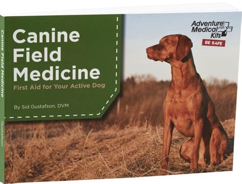 Adventure Medical Kits Workin Dog Medical Kit 0135 0100