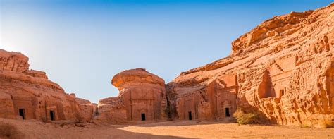 Top Historical Places To Visit In Saudi Arabia To Go Back In Time