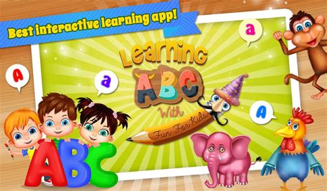 Top Educational Games To Help The Kids Learn Alphabets Easily