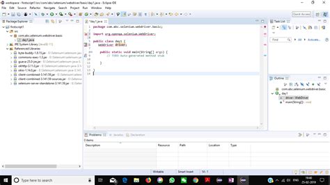 Learn Java For Selenium Webdriver Juluroom
