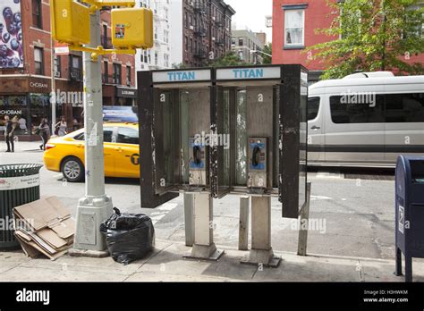 You Can Still Find Coin Operated Pay Phones Here And There On The