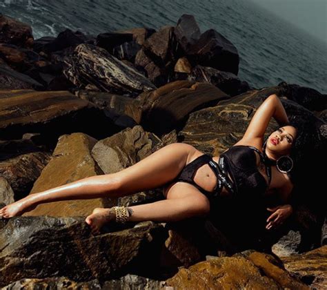 Scantily Clad Toyin Lawani Flaunts Her Banging Body In New Racy Photos