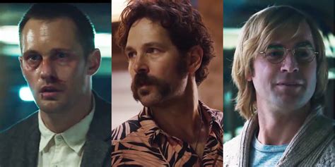 ‘mute Trailer Brings Alexander Skarsgard Justin Theroux And Paul Rudd Together Watch Now