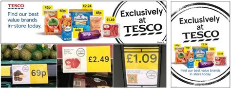 Tesco Brings Value Focus ‘to Life As It Takes On Aldi And Lidl