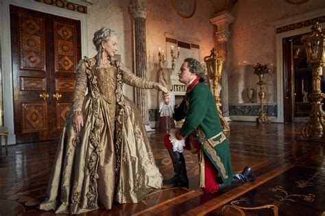 Where Was Catherine The Great Filmed Filming Locations For Helen Mirren S Sky Atlantic Series