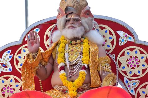 Brahma Hindu God The Creator Hindusinfo