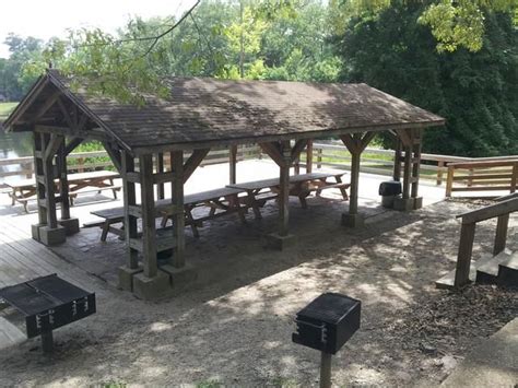 Picnic Shelter And Pavilion Reservations For Chickasaw State Park Picnic Area Picnic Table