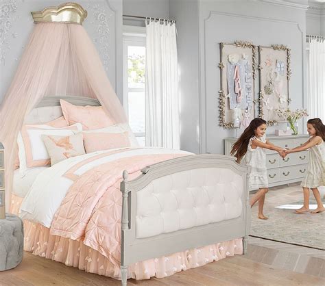 Check spelling or type a new query. Blythe Tufted Bed - Vintage Grey | Pottery Barn Kids AU