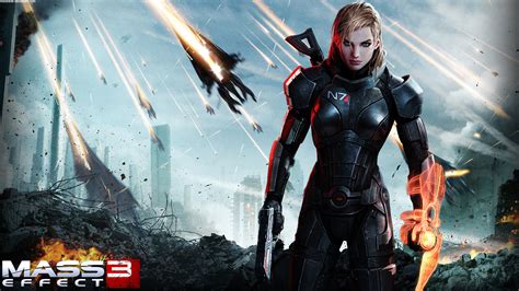 Here you can get the best mass effect mobile wallpapers for your desktop and mobile devices. Mass Effect 3 Femshep Wallpaper (80+ images)