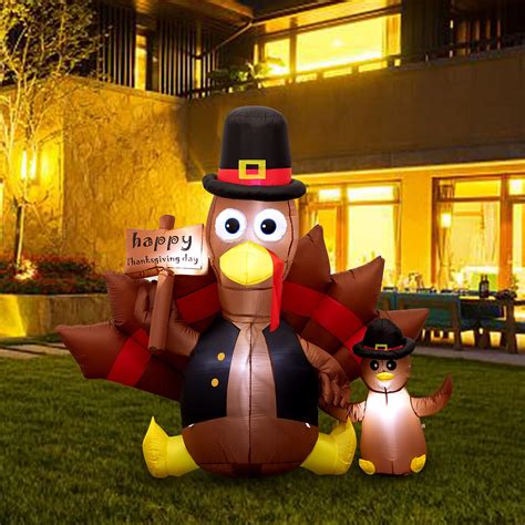 Inflatable Blow Up Turkey The Best 12 Inflatable Turkey Only Simpleinflatables